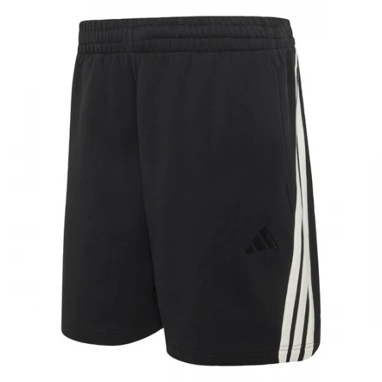 Obrázek produktu ADIDAS SPORTSWEAR Sportovní kalhoty 'ADIDAS KIT 3-STRIPES' černá / bílá