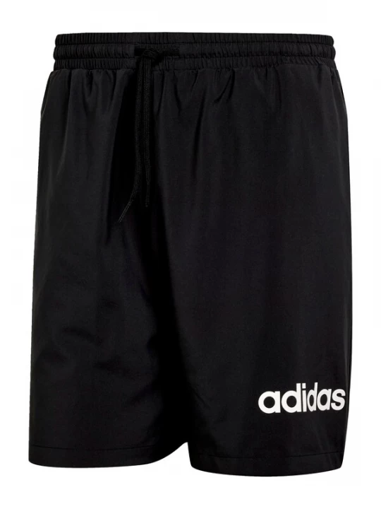 Obrázek produktu ADIDAS SPORTSWEAR Sportovní kalhoty 'CHELSEA' černá / bílá