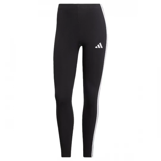 Obrázek produktu ADIDAS SPORTSWEAR Sportovní kalhoty 'Essentials'  černá / bílá
