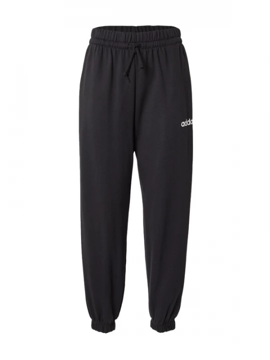 Obrázek produktu ADIDAS SPORTSWEAR Sportovní kalhoty 'Essentials'  černá / bílá