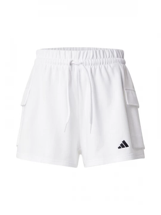 Obrázek produktu ADIDAS SPORTSWEAR Sportovní kalhoty 'Essentials'  černá / bílá