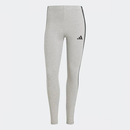 Obrázek produktu ADIDAS SPORTSWEAR Sportovní kalhoty 'Essentials'  šedá / černá