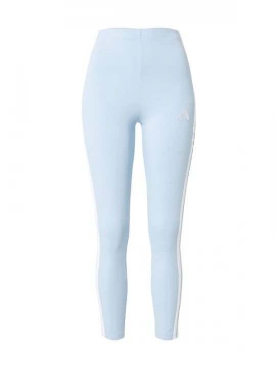 Obrázek produktu ADIDAS SPORTSWEAR Sportovní kalhoty 'Essentials'  světlemodrá / bílá