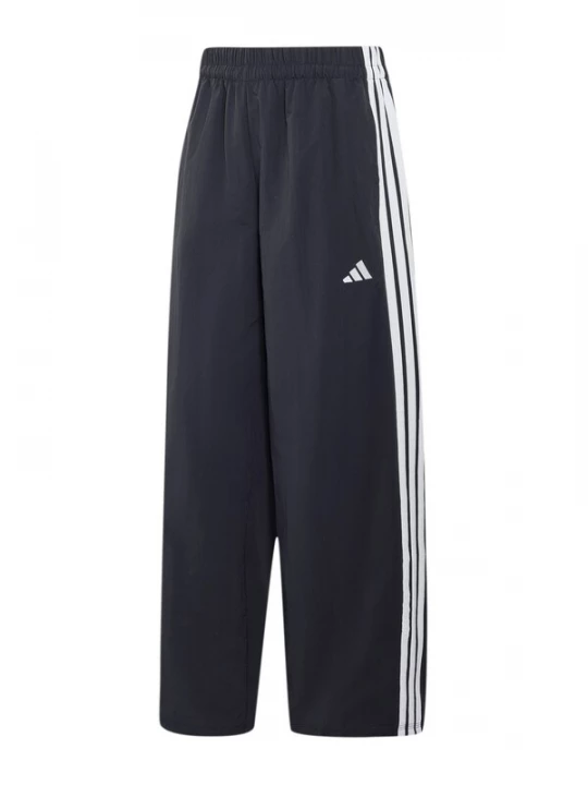 Obrázek produktu ADIDAS SPORTSWEAR Sportovní kalhoty 'Iconic' černá / bílá