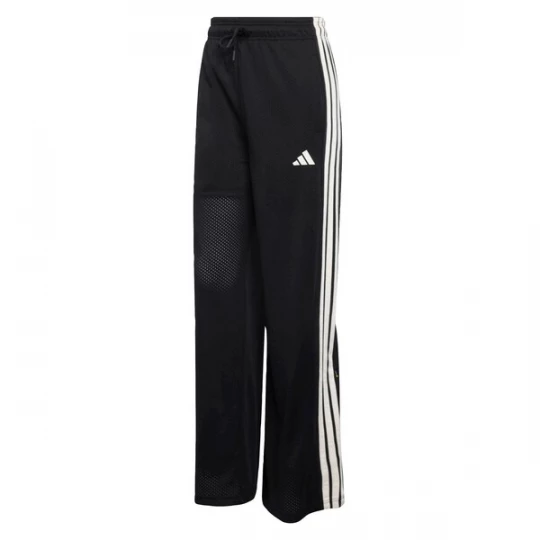 Obrázek produktu ADIDAS SPORTSWEAR Sportovní kalhoty 'Stadium' černá / bílá