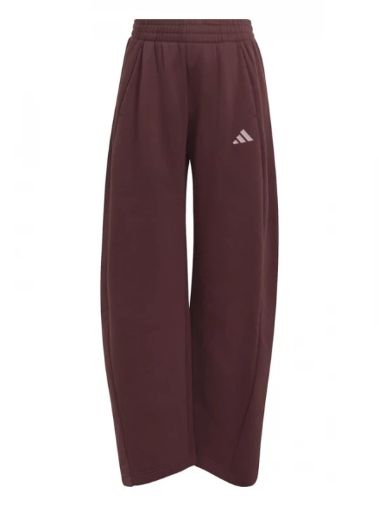 Obrázek produktu ADIDAS SPORTSWEAR Sportovní kalhoty 'Studio' burgundská červeň