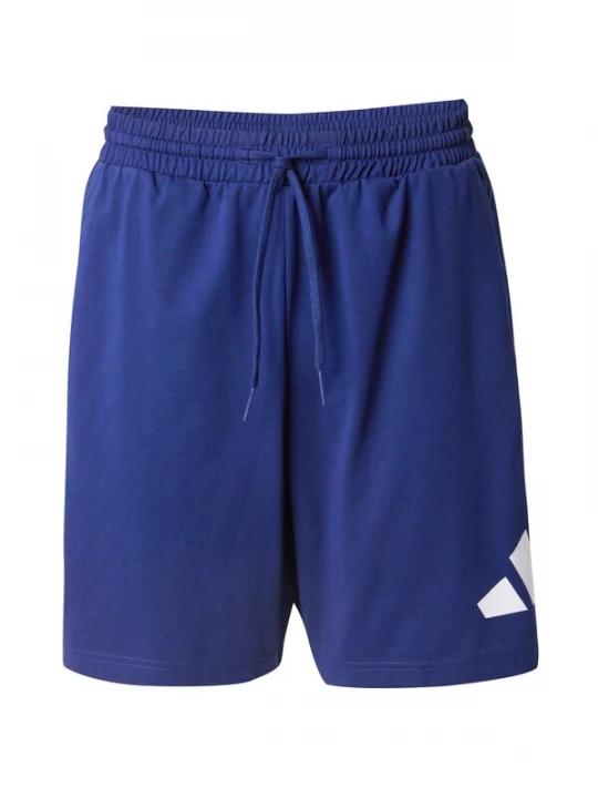 Obrázek produktu ADIDAS SPORTSWEAR Sportovní kalhoty  tmavě modrá / bílá