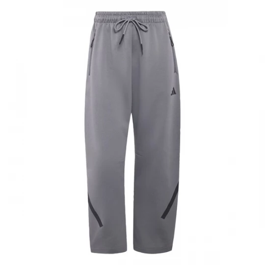 Obrázek produktu ADIDAS SPORTSWEAR Sportovní kalhoty 'Z.N.E.' šedá / černá