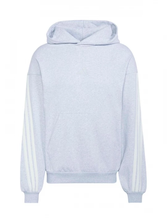 Obrázek produktu ADIDAS SPORTSWEAR Sportovní mikina 'AK' šedý melír / bílá