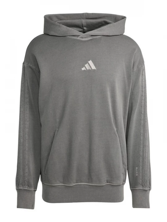 Obrázek produktu ADIDAS SPORTSWEAR Sportovní mikina 'All Szn' šedá / stříbrně šedá