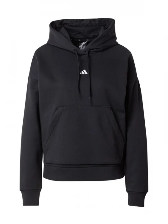Obrázek produktu ADIDAS SPORTSWEAR Sportovní mikina černá / bílá