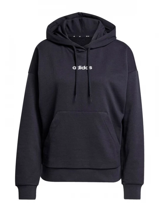 Obrázek produktu ADIDAS SPORTSWEAR Sportovní mikina černá / bílá