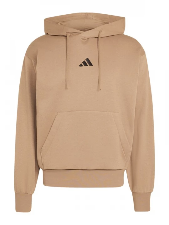 Obrázek produktu ADIDAS SPORTSWEAR Sportovní mikina 'Essentials' mokka / černá