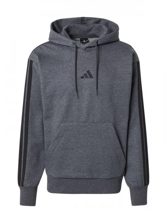 Obrázek produktu ADIDAS SPORTSWEAR Sportovní mikina 'Essentials'  tmavě šedá / černá