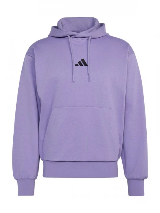 Obrázek produktu ADIDAS SPORTSWEAR Mikina 'Feelcozy' fialová / černá