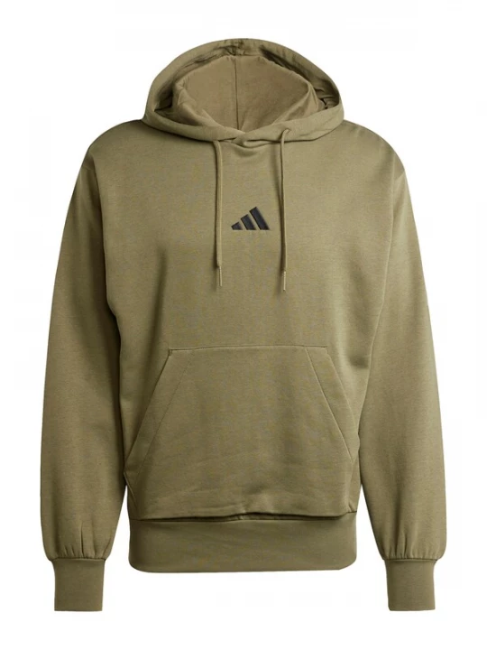 Obrázek produktu ADIDAS SPORTSWEAR Sportovní mikina 'Feelcozy' olivová / černá