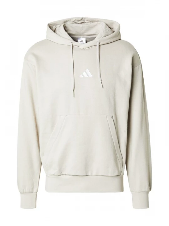 Obrázek produktu ADIDAS SPORTSWEAR Sportovní mikina 'Feelcozy' režná / bílá