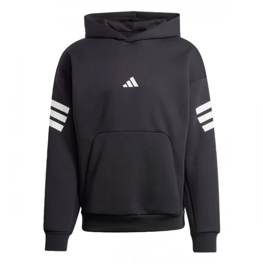 Obrázek produktu ADIDAS SPORTSWEAR Sportovní mikina 'Future Icons'  černá / bílá