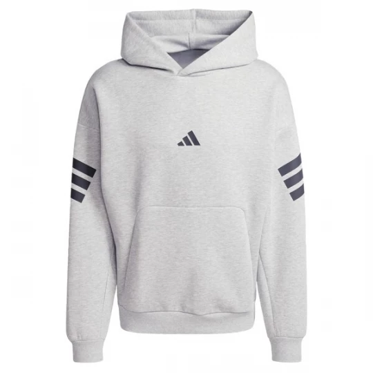 Obrázek produktu ADIDAS SPORTSWEAR Sportovní mikina 'Future Icons' šedá / černá
