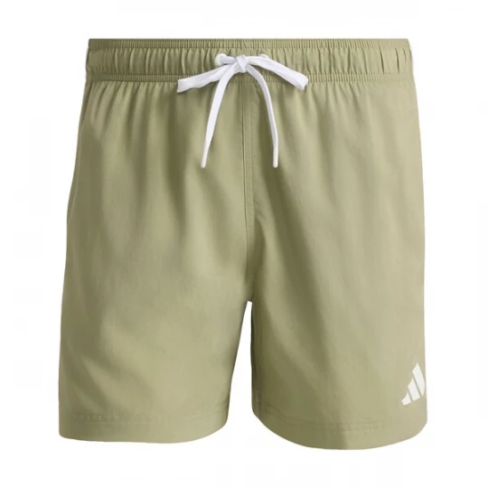 Obrázek produktu ADIDAS SPORTSWEAR Sportovní plavky '3-Stripes Swim' pastelově zelená / bílá