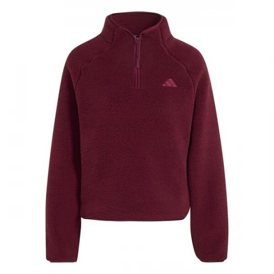 Obrázek produktu ADIDAS SPORTSWEAR Sportovní svetr burgundská červeň