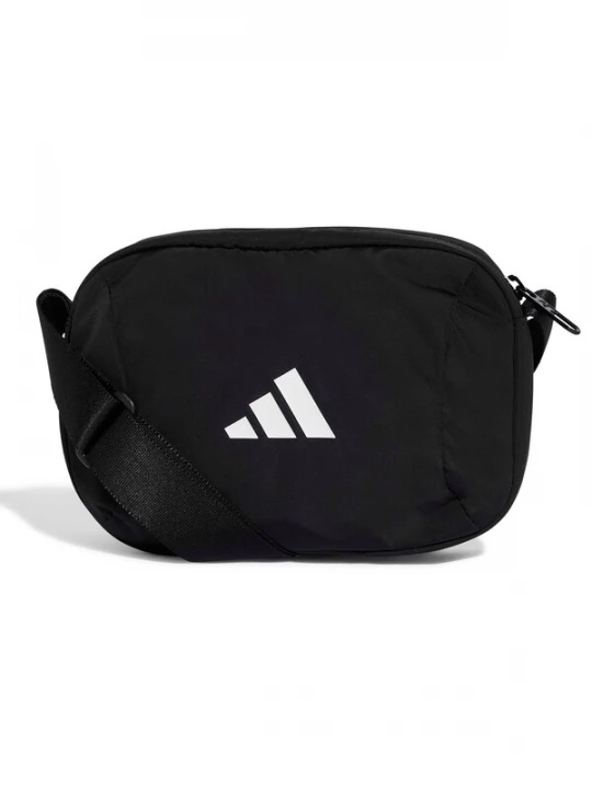 Obrázek produktu ADIDAS SPORTSWEAR Sportovní taška 'FI' černá / bílá