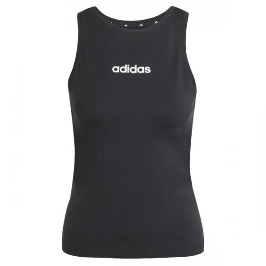 Obrázek produktu ADIDAS SPORTSWEAR Sportovní top 'Essentials'  černá / bílá
