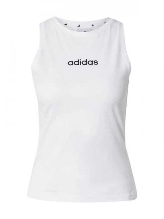 Obrázek produktu ADIDAS SPORTSWEAR Sportovní top 'Essentials'  černá / bílá