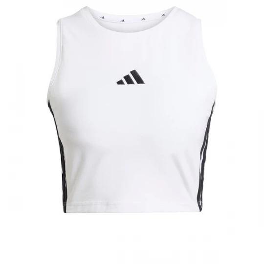 Obrázek produktu ADIDAS SPORTSWEAR Sportovní top 'Essentials' černá / bílá