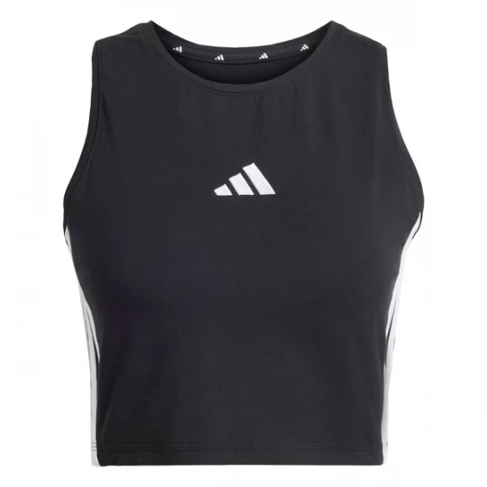 Obrázek produktu ADIDAS SPORTSWEAR Sportovní top 'Essentials' černá / bílá