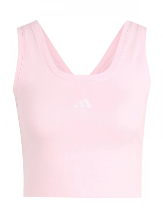Obrázek produktu ADIDAS SPORTSWEAR Sportovní top 'Essentials' světle růžová