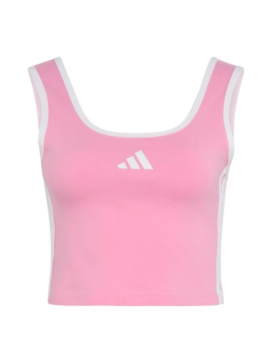 Obrázek produktu ADIDAS SPORTSWEAR Sportovní top 'STADIUM' růžová / bílá