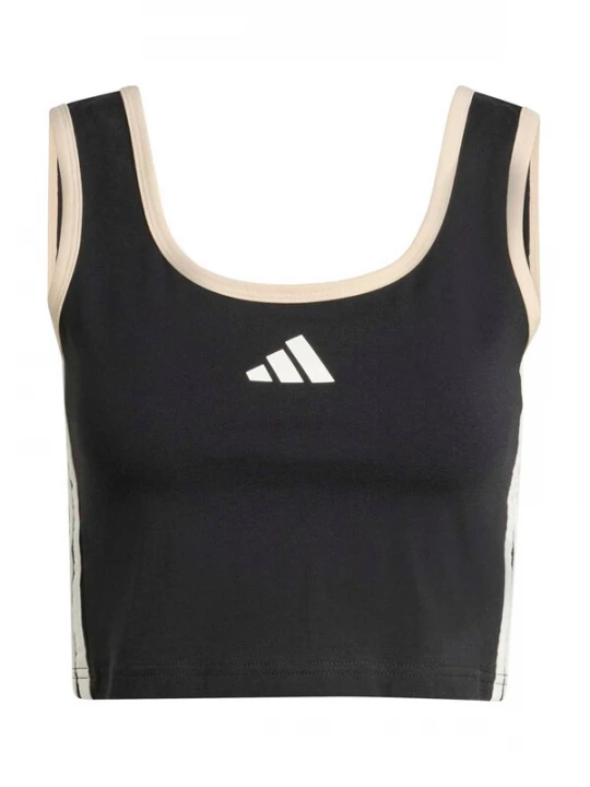 Obrázek produktu ADIDAS SPORTSWEAR Sportovní top 'Stadium' světle béžová / černá / bílá
