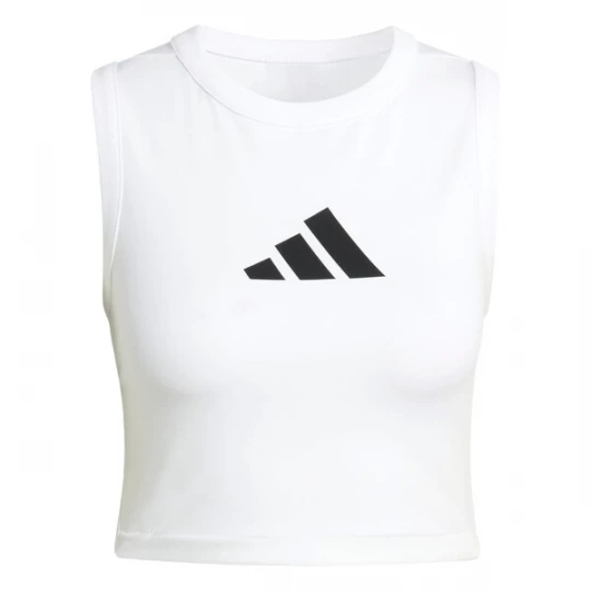Obrázek produktu ADIDAS SPORTSWEAR Sportovní top 'Z.N.E.' černá / bílá