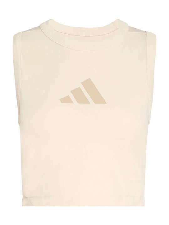 Obrázek produktu ADIDAS SPORTSWEAR Sportovní top 'Z.N.E.' krémová / tmavě béžová