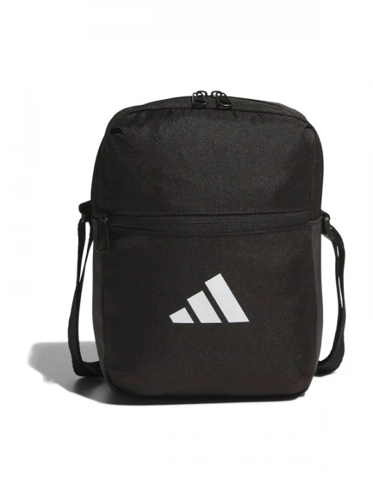 Obrázek produktu ADIDAS SPORTSWEAR Taška přes rameno 'Essentials' černá / bílá