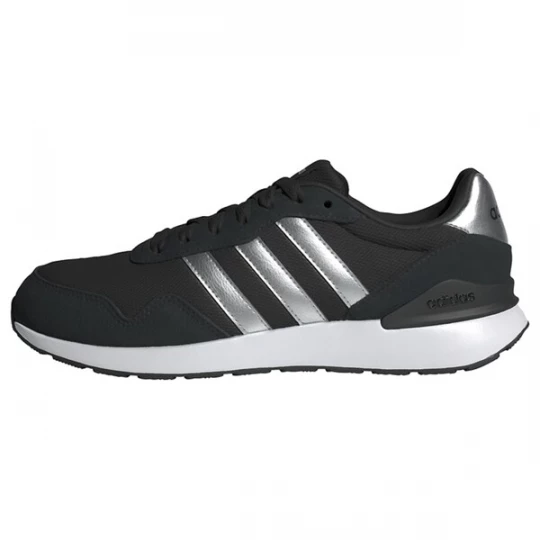 Obrázek produktu ADIDAS SPORTSWEAR Tenisky 'Run 60s 4.0' černá / stříbrná