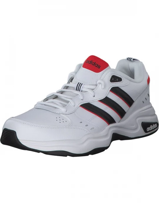 Obrázek produktu ADIDAS SPORTSWEAR Tenisky 'Strutter' červená / černá / bílá