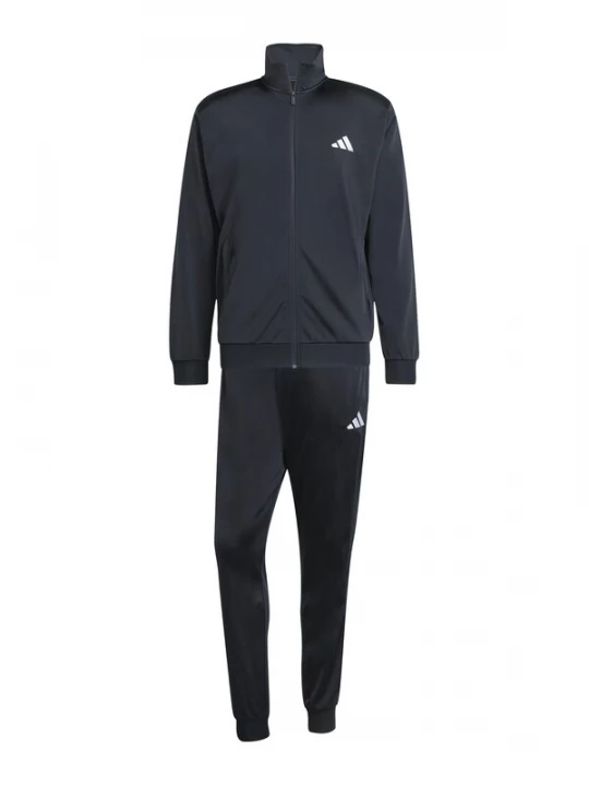 Obrázek produktu ADIDAS SPORTSWEAR Sportovní souprava černá / bílá