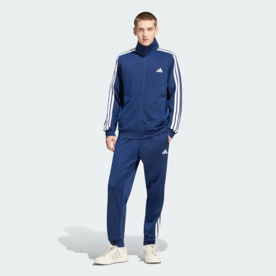 Obrázek produktu ADIDAS SPORTSWEAR Tepláková souprava 'Dayready' tmavě modrá / bílá