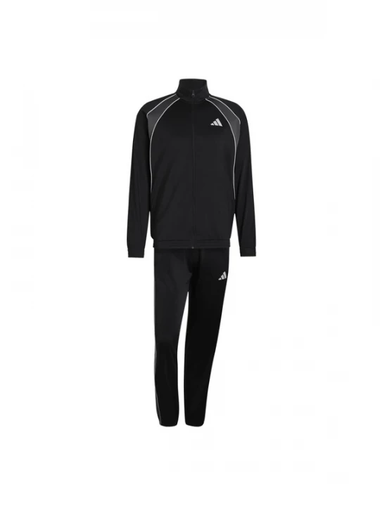 Obrázek produktu ADIDAS SPORTSWEAR Tepláková souprava tmavě šedá / černá / bílá