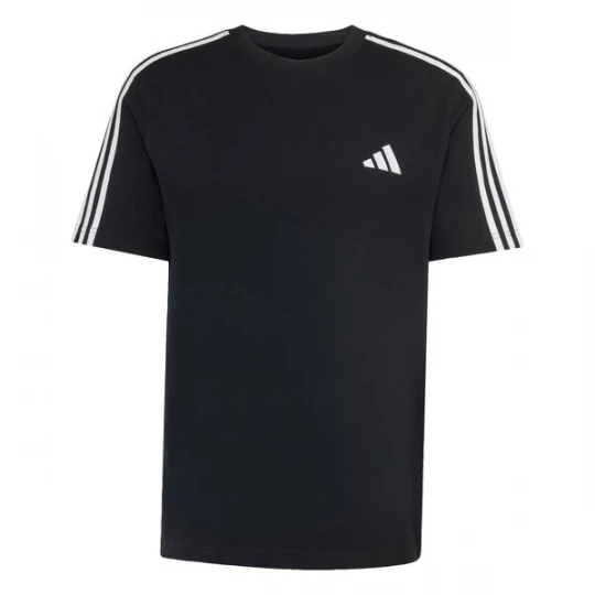Obrázek produktu ADIDAS SPORTSWEAR Tričko 'Essentials' černá / bílá