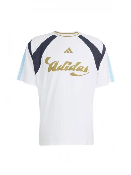 Obrázek produktu ADIDAS SPORTSWEAR Tričko 'Tiro' námořnická modř / světlemodrá / hořčicová / bílá