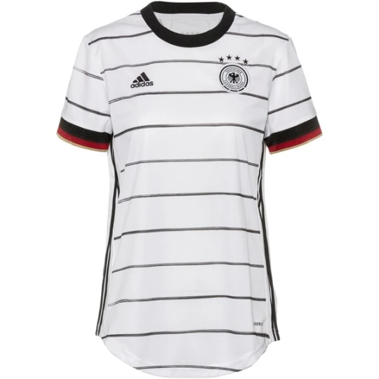 Obrázek produktu ADIDAS SPORTSWEAR Trikot 'DFB Away EM 2021' černá / bílá