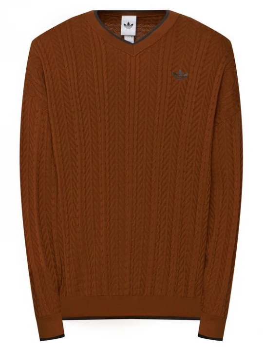 Obrázek produktu adidas Svetr KR6506 Oranžová Loose Fit