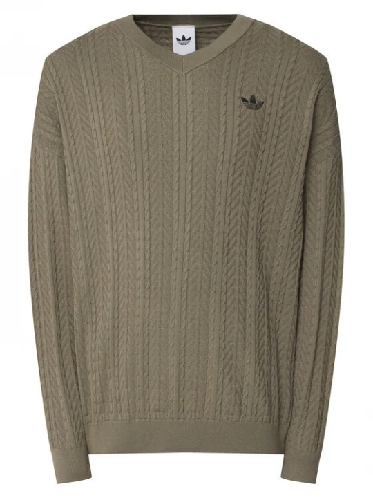 Obrázek produktu adidas Svetr KR9767 Béžová Loose Fit