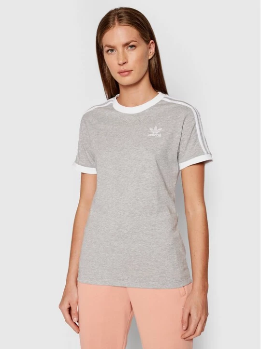 Obrázek produktu adidas T-Shirt adicolor Classics 3-Stripes H33576 Šedá Standard Fit