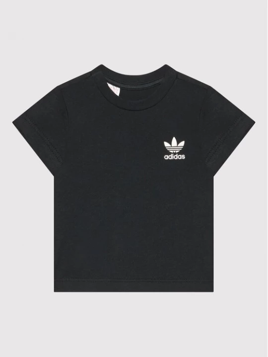 Obrázek produktu adidas T-Shirt adicolor HC1915 Černá Regular Fit
