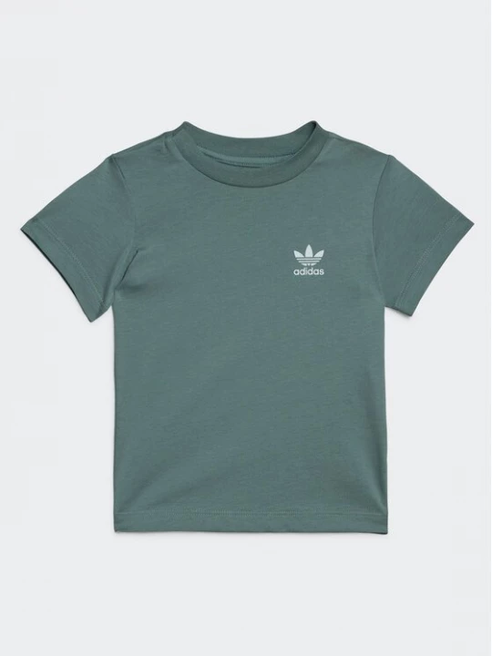 Obrázek produktu adidas T-Shirt adicolor IC9105 Zelená Regular Fit