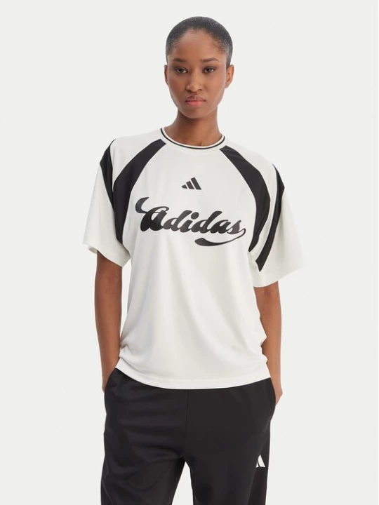 Obrázek produktu adidas T-Shirt House Of Tiro KB6126 Bílá Regular Fit